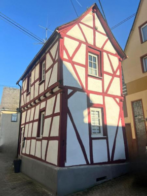 Charmantes denkmalgeschütztes Tiny House am Rhein